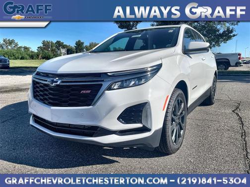 2022 Chevrolet Equinox AWD RS