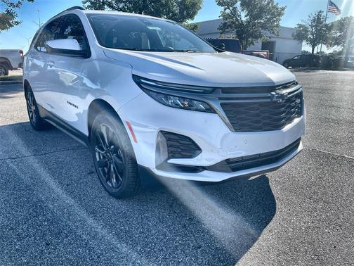 2022 Chevrolet Equinox AWD RS