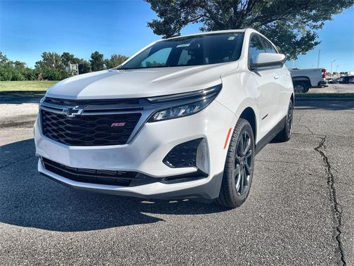 2022 Chevrolet Equinox AWD RS