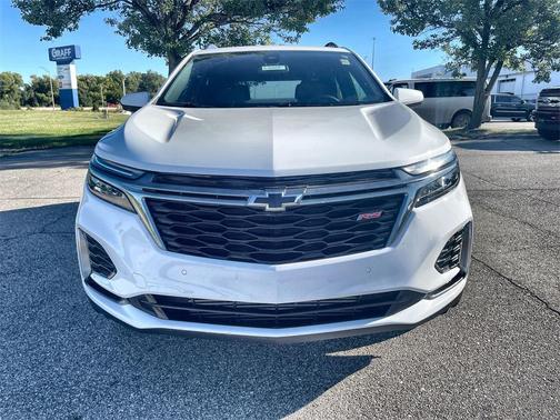 2022 Chevrolet Equinox AWD RS