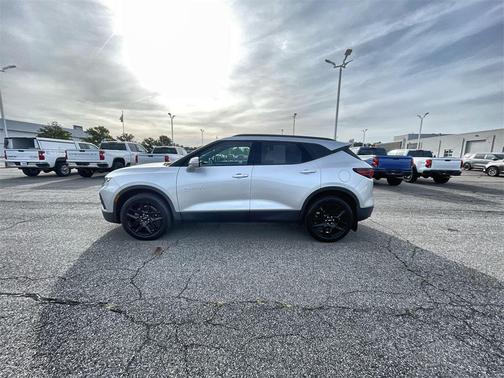 2022 Chevrolet Blazer 2LT