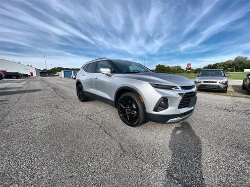 2022 Chevrolet Blazer 2LT