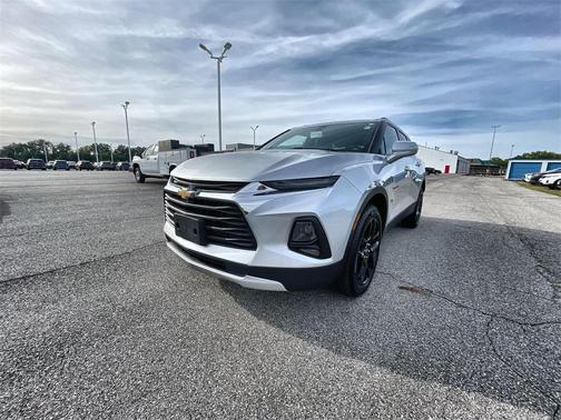 2022 Chevrolet Blazer 2LT