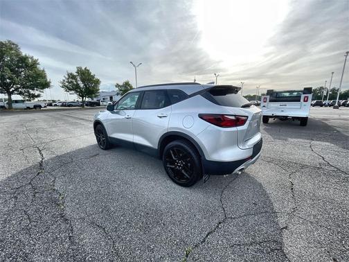 2022 Chevrolet Blazer 2LT