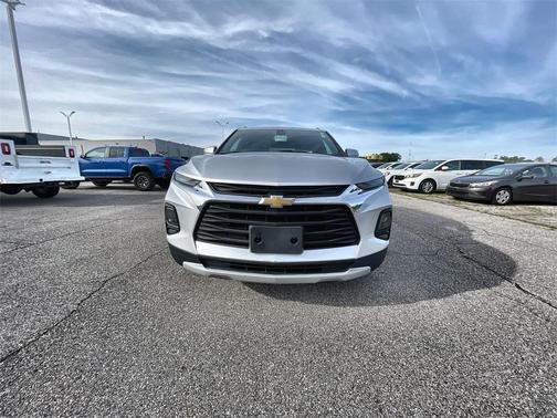 2022 Chevrolet Blazer 2LT