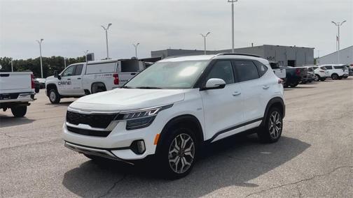 2023 Kia Seltos SX Turbo