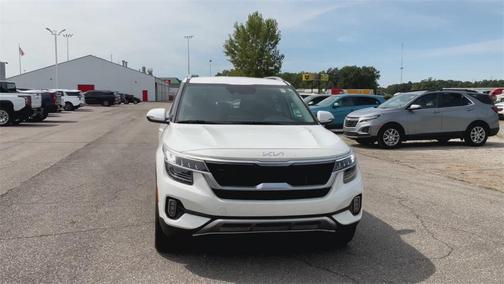 2023 Kia Seltos SX Turbo