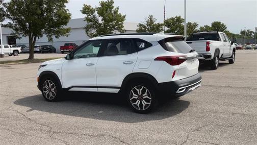 2023 Kia Seltos SX Turbo