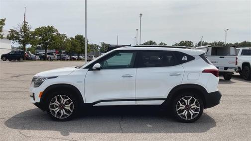 2023 Kia Seltos SX Turbo