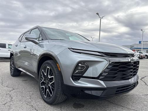 2026 Chevrolet Blazer RS