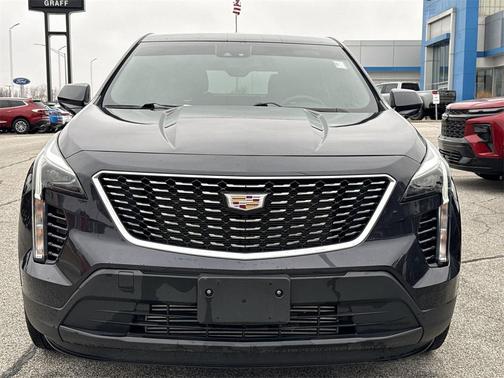2023 Cadillac XT4 Luxury