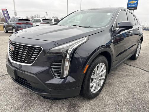 2023 Cadillac XT4 Luxury