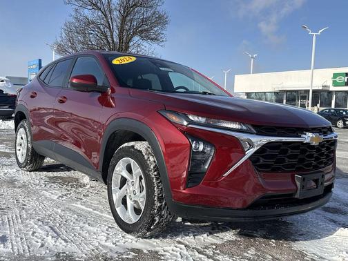 2024 Chevrolet Trax LS