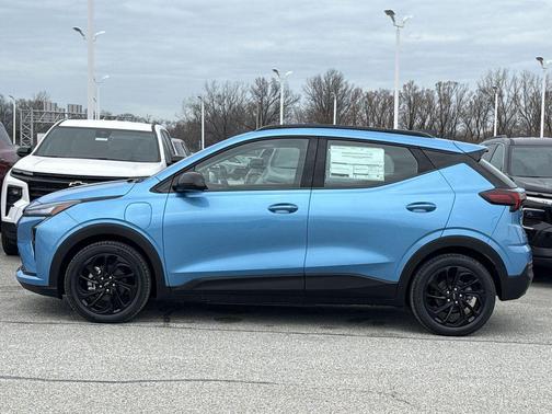 2027 Chevrolet Bolt RS