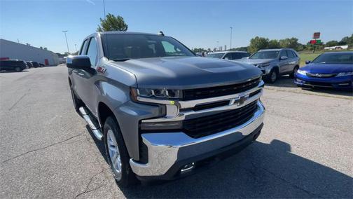 2019 Chevrolet Silverado 1500 LT