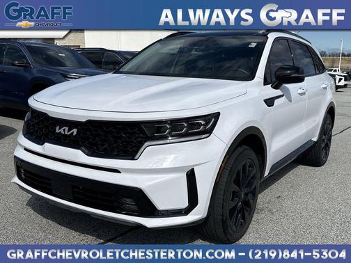 2023 Kia Sorento SX