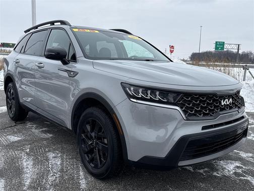 2022 Kia Sorento S
