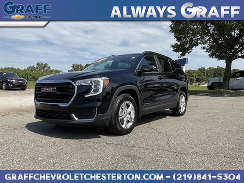2022 GMC Terrain SLE