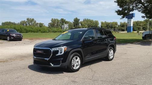 2022 GMC Terrain SLE