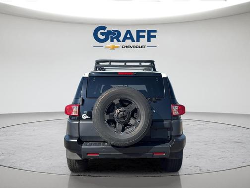 Black Diamond 2008 Toyota FJ Cruiser Base