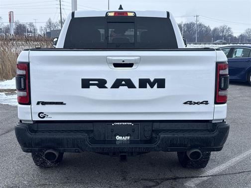 2022 RAM 1500 Rebel