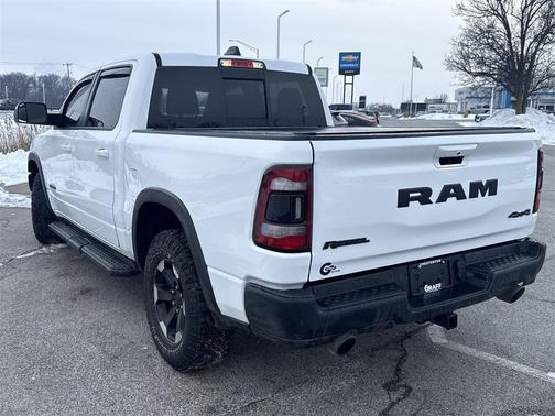 2022 RAM 1500 Rebel