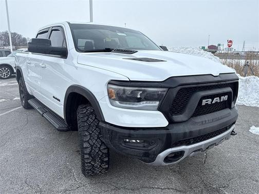 2022 RAM 1500 Rebel