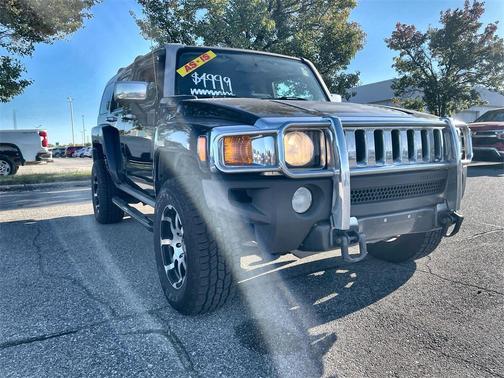 2007 Hummer H3 Base