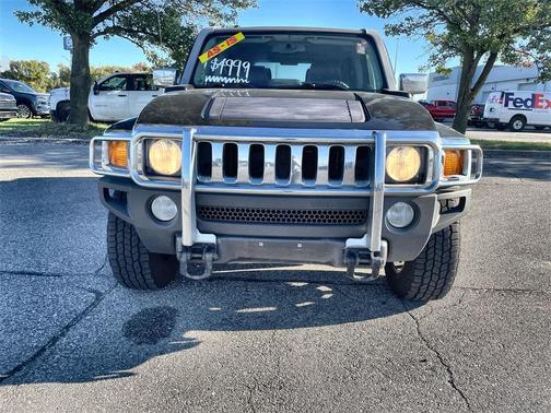 2007 Hummer H3 Base