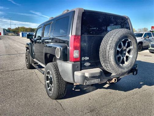 2007 Hummer H3 Base