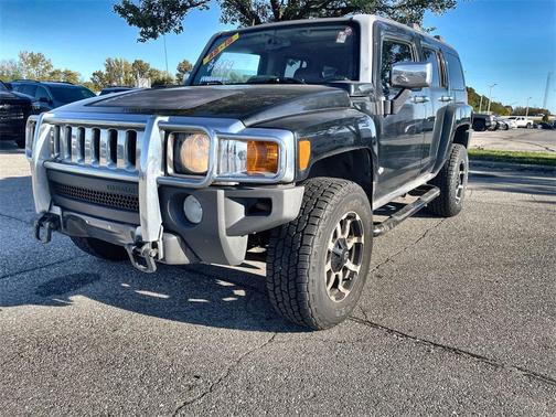 2007 Hummer H3 Base