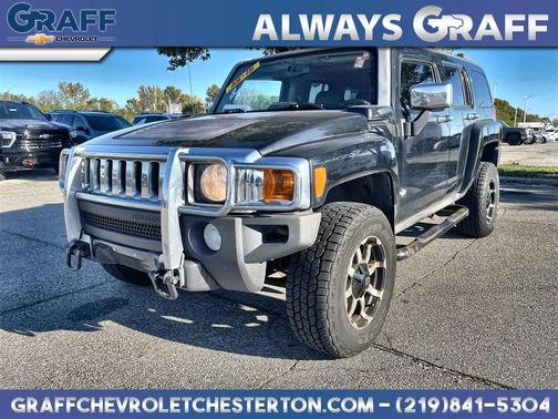 2007 Hummer H3 Base