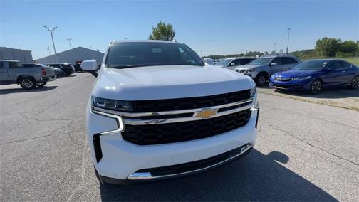 2023 Chevrolet Suburban LS