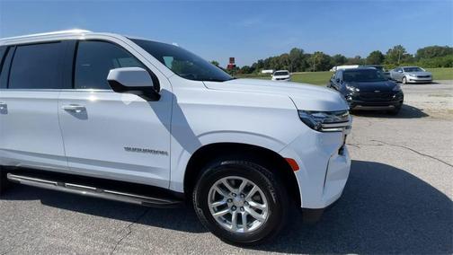 2023 Chevrolet Suburban LS