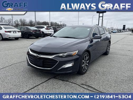 2025 Chevrolet Malibu FWD RS