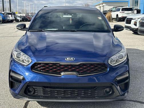 2020 Kia Forte GT-Line