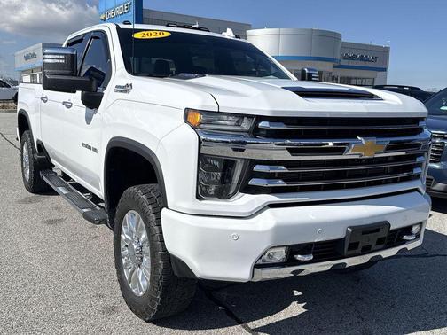 2020 Chevrolet Silverado 2500 High Country