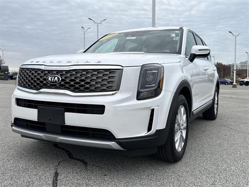 2020 Kia Telluride LX