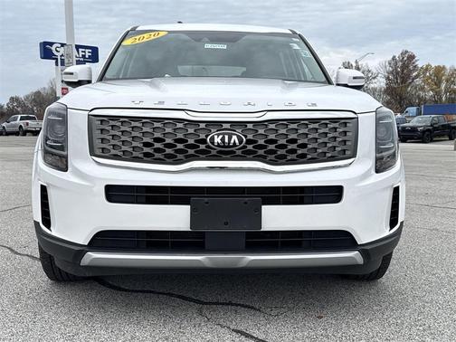 2020 Kia Telluride LX