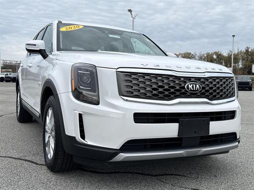 2020 Kia Telluride LX