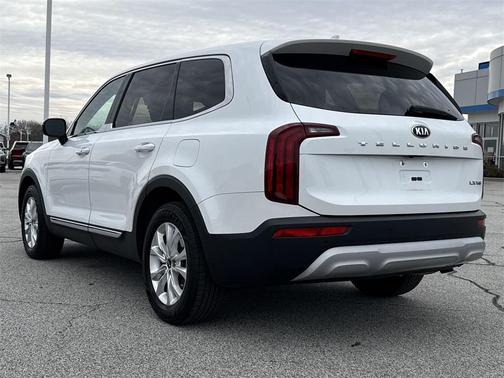 2020 Kia Telluride LX