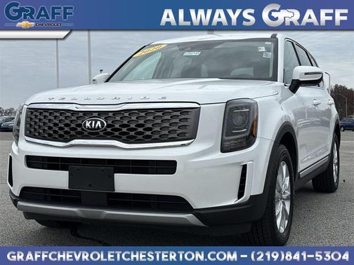 2020 Kia Telluride LX