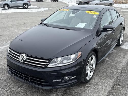 2017 Volkswagen CC 2.0T R-Line Executive