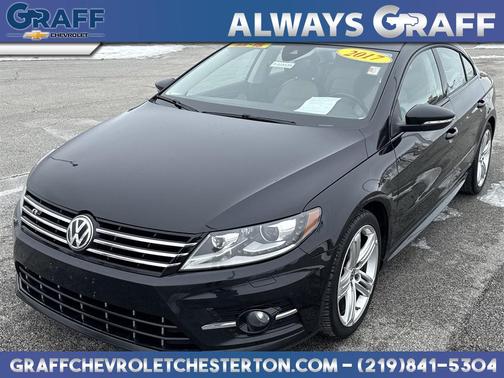 2017 Volkswagen CC 2.0T R-Line Executive