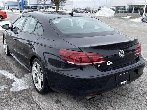 2017 Volkswagen CC 2.0T R-Line Executive
