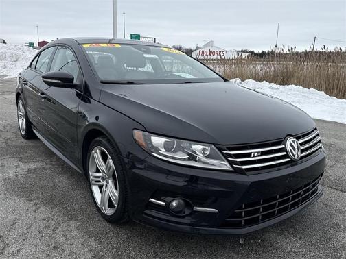 2017 Volkswagen CC 2.0T R-Line Executive
