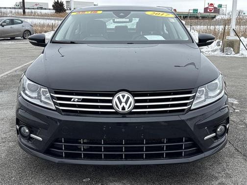 2017 Volkswagen CC 2.0T R-Line Executive