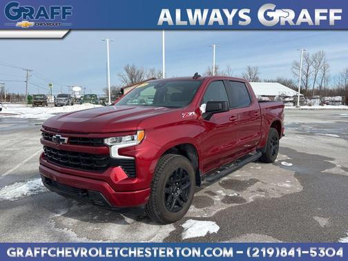 2023 Chevrolet Silverado 1500 RST