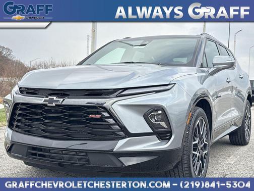 2026 Chevrolet Blazer RS