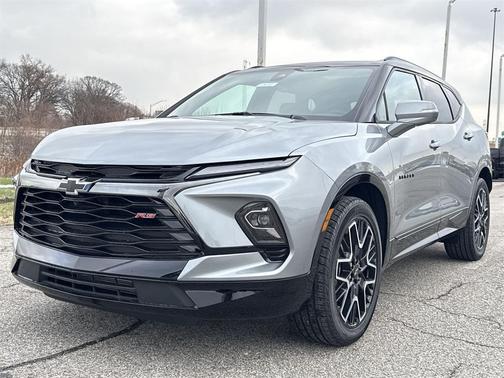 2026 Chevrolet Blazer RS